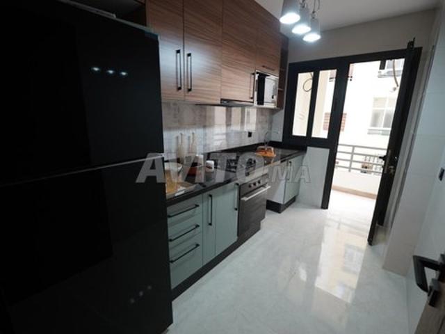 Appartement vente à Meknès