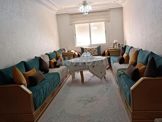 Appartement vente à Témara