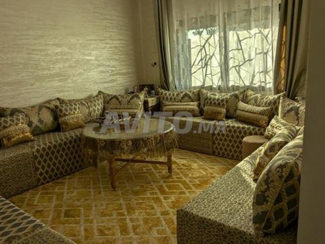 Appartement vente à Gharb-Chrarda-Beni Hssen