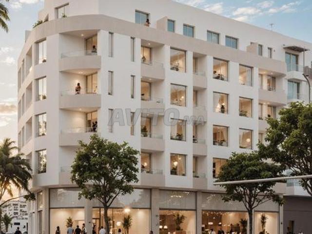 Appartement vente à Anfa, Gharb-Chrarda-Beni Hssen
