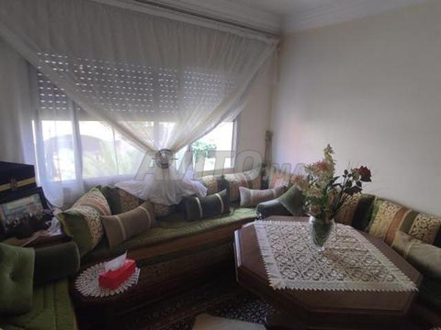 Appartement vente à Anfa, Gharb-Chrarda-Beni Hssen