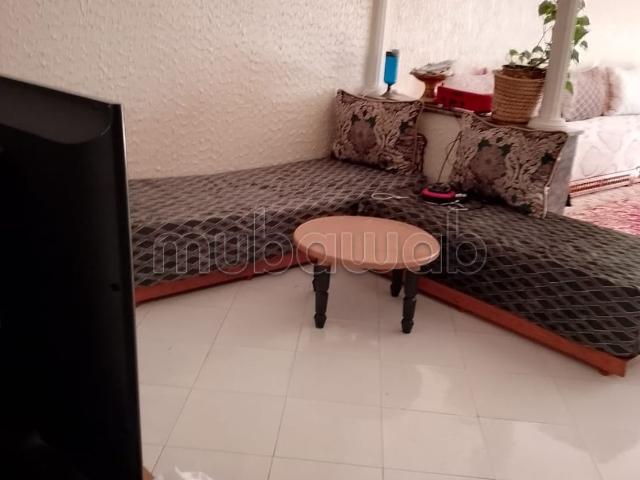 Appartement vente à Lyautey