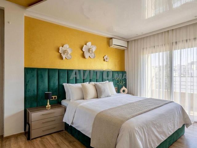 Appartement vente à L'Oriental