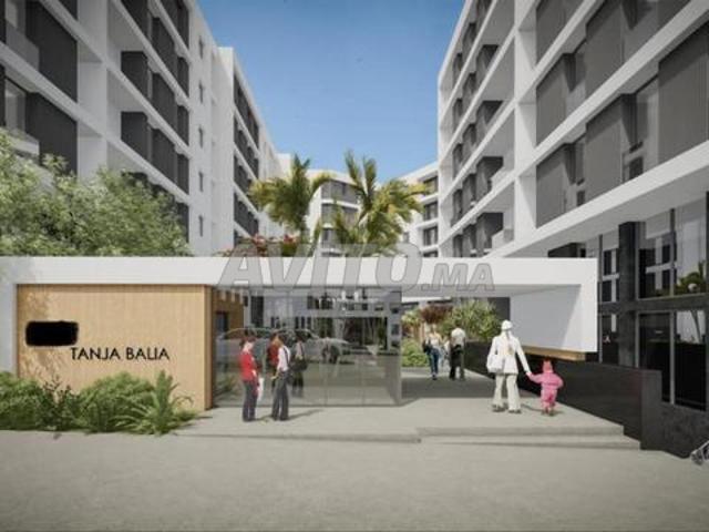 Appartement vente à Tangero, Tanger-Tétouan