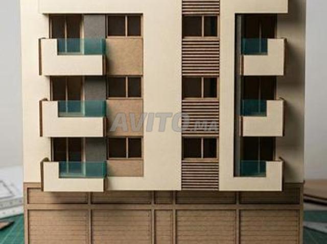 Appartement vente à Témara