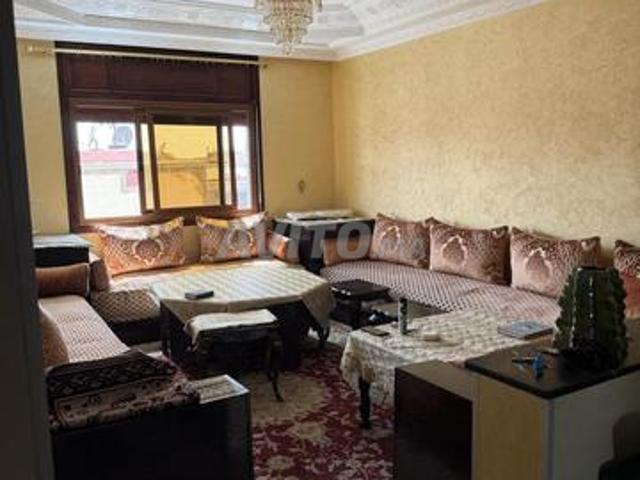 Appartement vente à Anfa, Ben M'sick