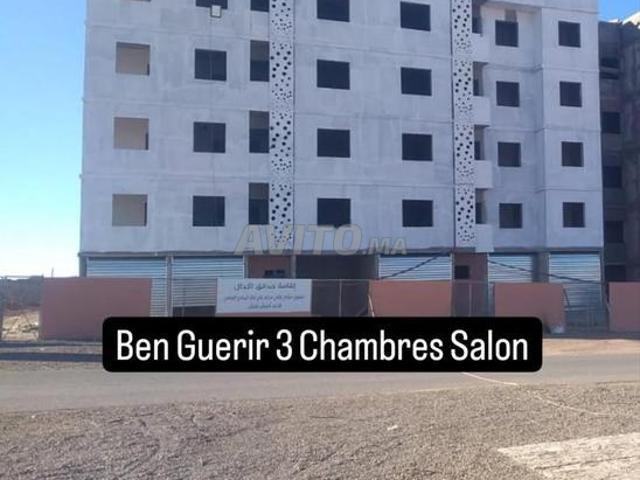 Appartement vente à Ben Guerir, L'Oriental