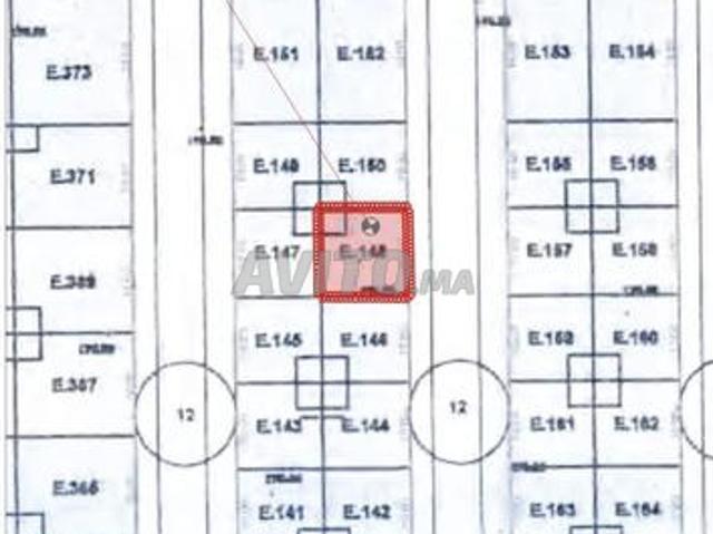 Appartement vente à Sidi Allal El Bahraoui