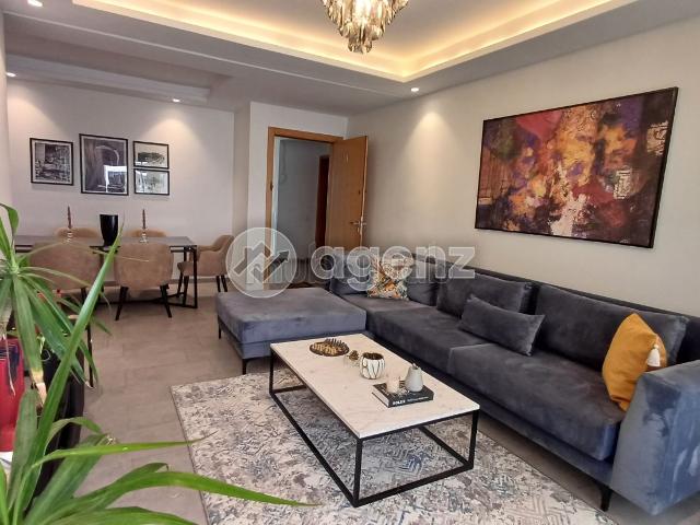 Appartement vente à Témara