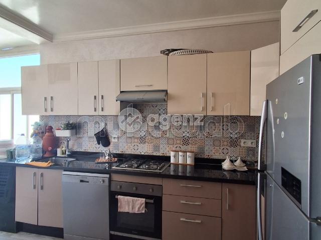 Appartement vente à Anfa, Gharb-Chrarda-Beni Hssen