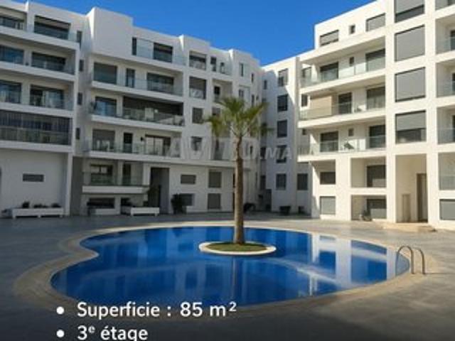 Appartement vente à Founty, Agadir