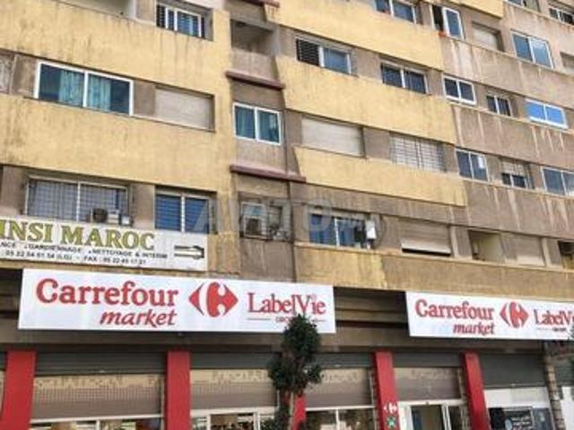 Appartement vente à Centre Ville