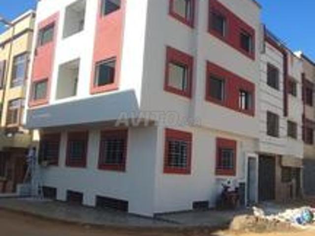 Appartement vente à Lyautey