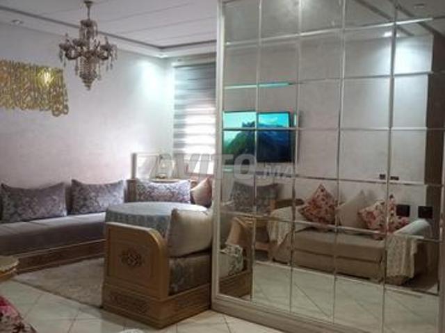 Appartement vente à L'Oriental