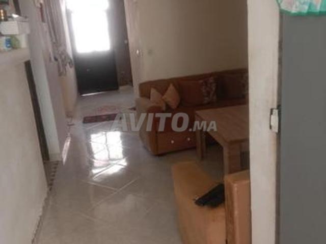 Appartement vente à L'Oriental