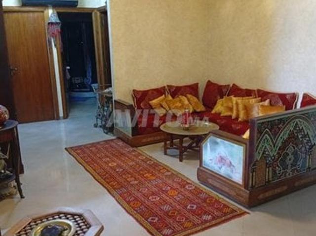 Appartement vente à Rbat