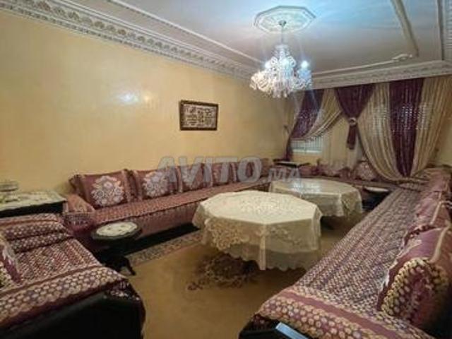 Appartement vente