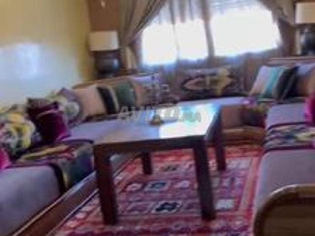 Appartement vente à L'Oriental