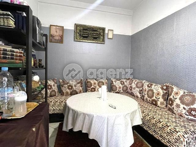 Appartement vente à Anfa, Gharb-Chrarda-Beni Hssen