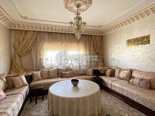 Appartement vente à Anfa, Gharb-Chrarda-Beni Hssen