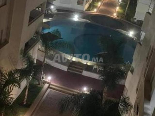 Appartement vente à Gharb-Chrarda-Beni Hssen