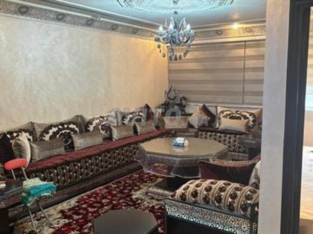 Appartement vente à Anfa, Sidi Moumen
