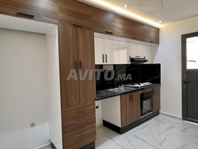 Appartement vente à Lyautey