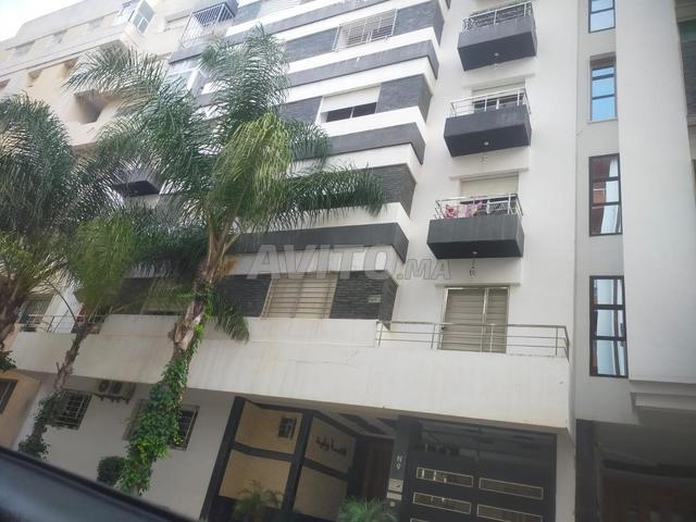 Appartement vente à Lyautey