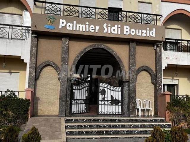 Appartement vente à El Ma, Gharb-Chrarda-Beni Hssen