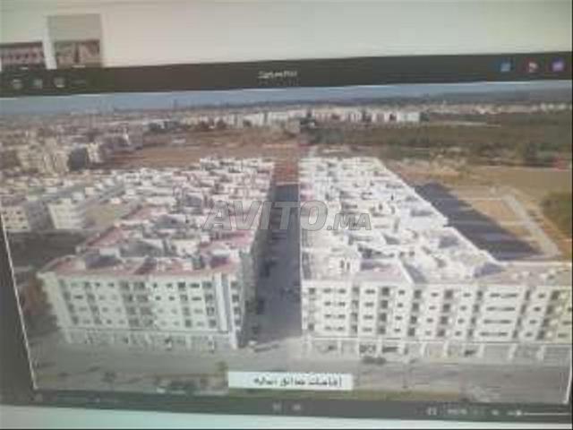 Appartement vente à Témara