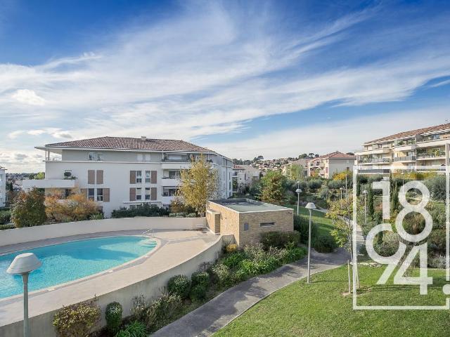 Appartement vente à France métropolitaine, Plan-de-cuques