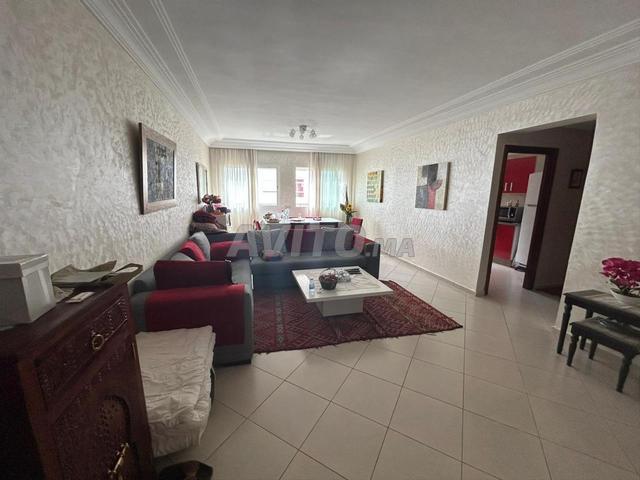 Appartement vente à Aïn Attig