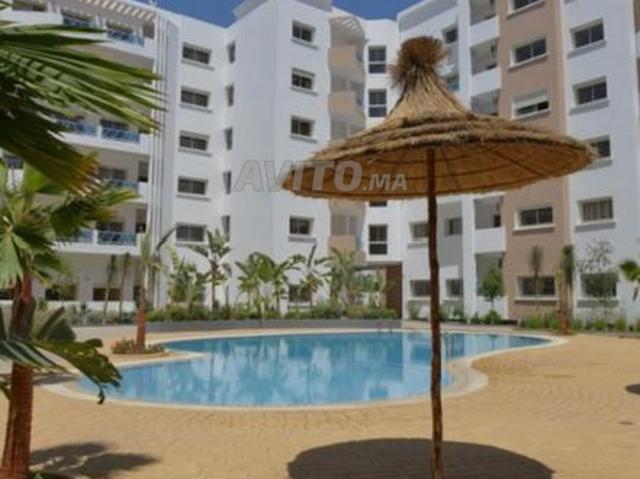 Appartement vente à Anfa, Gharb-Chrarda-Beni Hssen