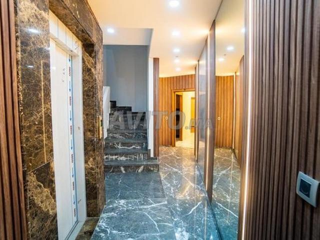 Appartement vente