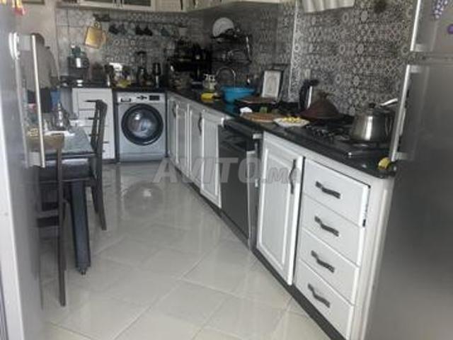 Appartement vente à Lyautey