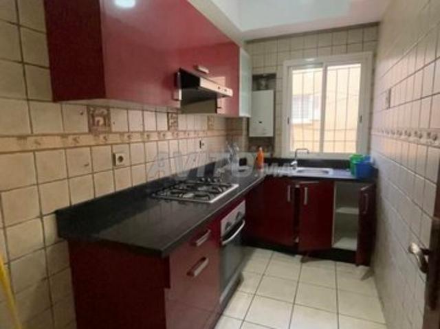 Appartement vente à Rbat