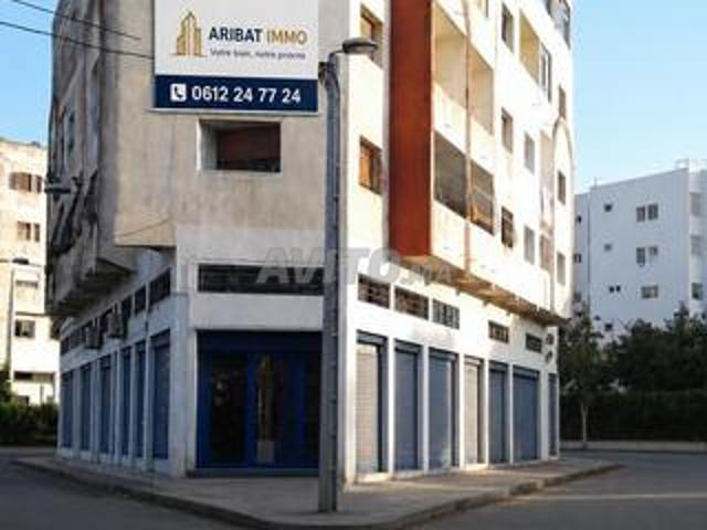 Appartement vente à Rbat