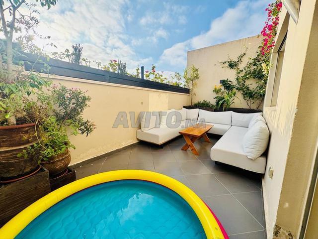 Appartement vente à Anfa, Gharb-Chrarda-Beni Hssen