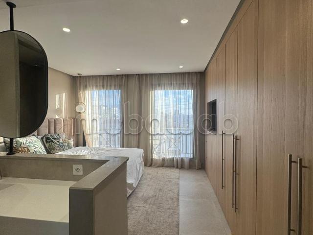 Appartement vente à Anfa, Gharb-Chrarda-Beni Hssen