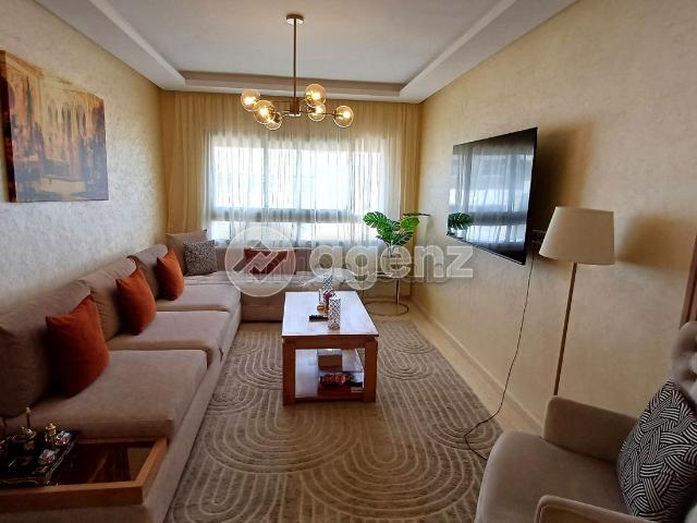 Appartement vente à Bouskoura, Gharb-Chrarda-Beni Hssen