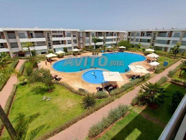 Appartement vente à Gharb-Chrarda-Beni Hssen