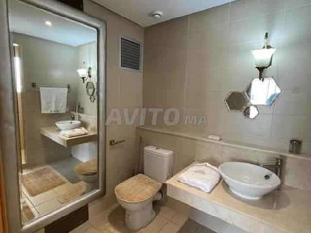 Appartement vente à Gharb-Chrarda-Beni Hssen