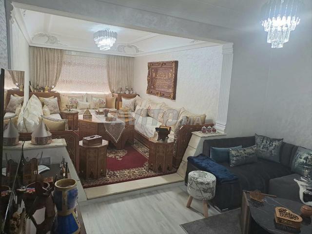 Appartement vente à Anfa, Gharb-Chrarda-Beni Hssen
