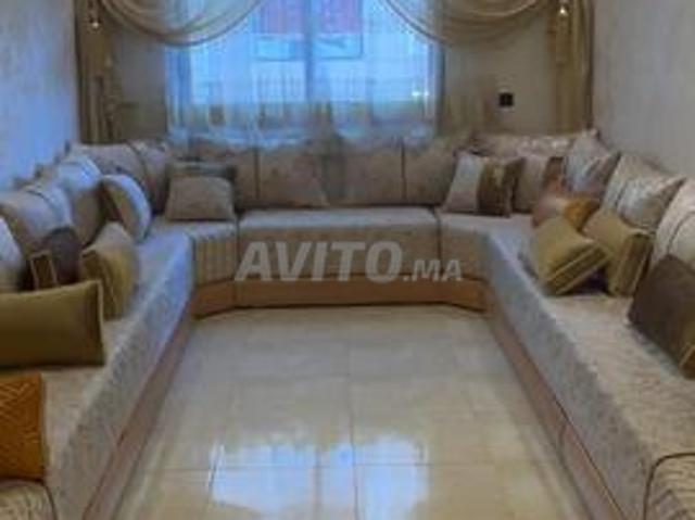 Appartement vente à Had Soualem, Gharb-Chrarda-Beni Hssen
