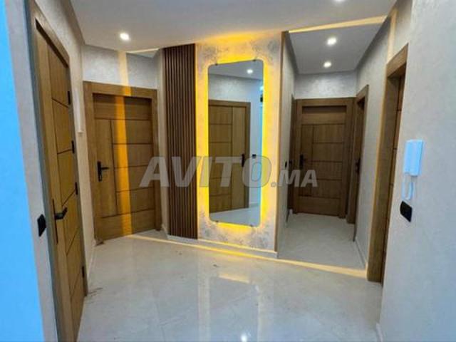Appartement vente à Lyautey