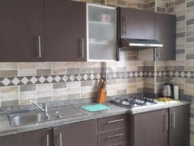 Appartement vente à El Ma, Gharb-Chrarda-Beni Hssen