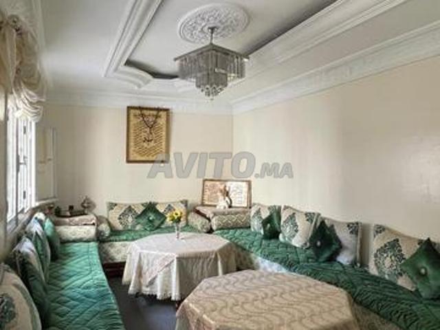 Appartement vente à Anfa, Gharb-Chrarda-Beni Hssen