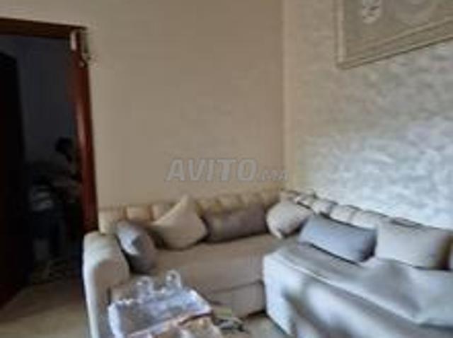 Appartement vente à Lyautey