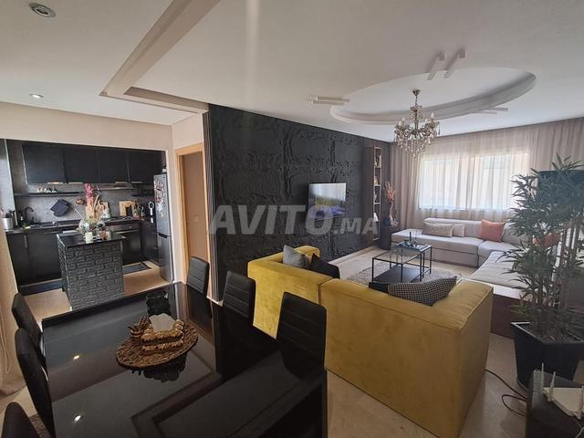 Appartement vente à Bouskoura, Gharb-Chrarda-Beni Hssen