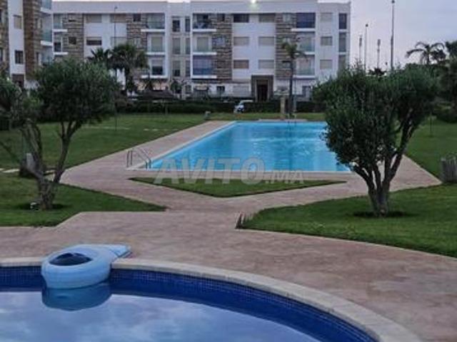 Appartement vente à Dar Bouazza, Gharb-Chrarda-Beni Hssen